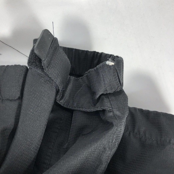 Warrior Jacket Mens 2XL Red Bull Salzburg Hooded Layered Full Zip Black HAS RIPS - Picture 16 of 16